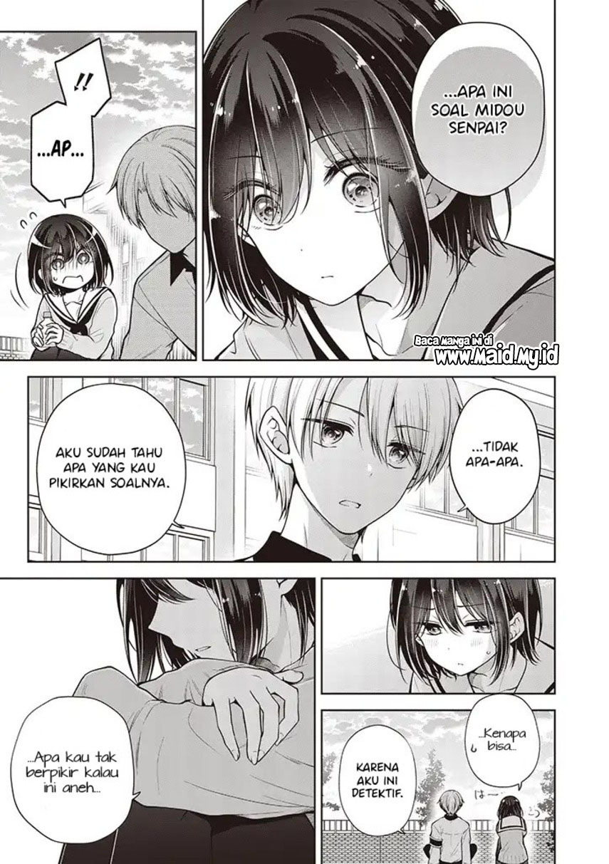Osananajimi wo Onnanoko ni Shiteshimatta Hanashi Chapter 84 Gambar 5